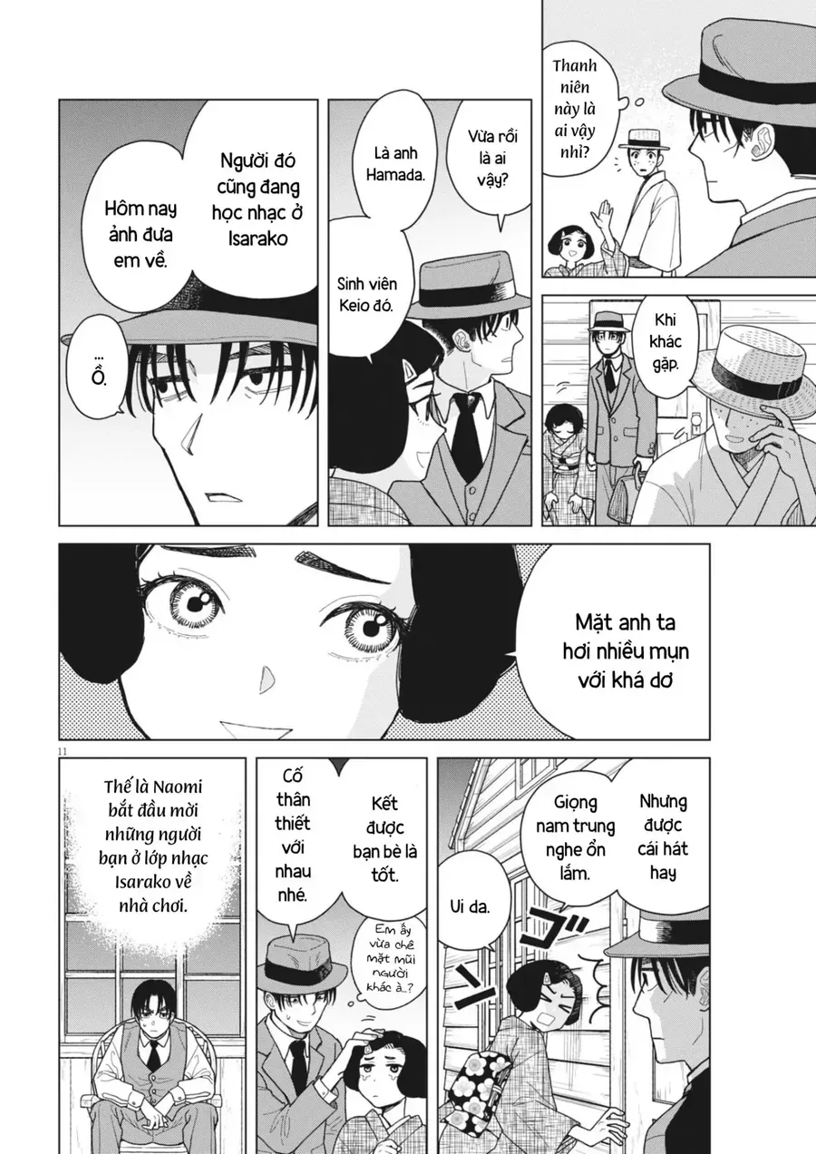 Ngụy Tác - Tình Của Kẻ Si Chapter 3 - Trang 14