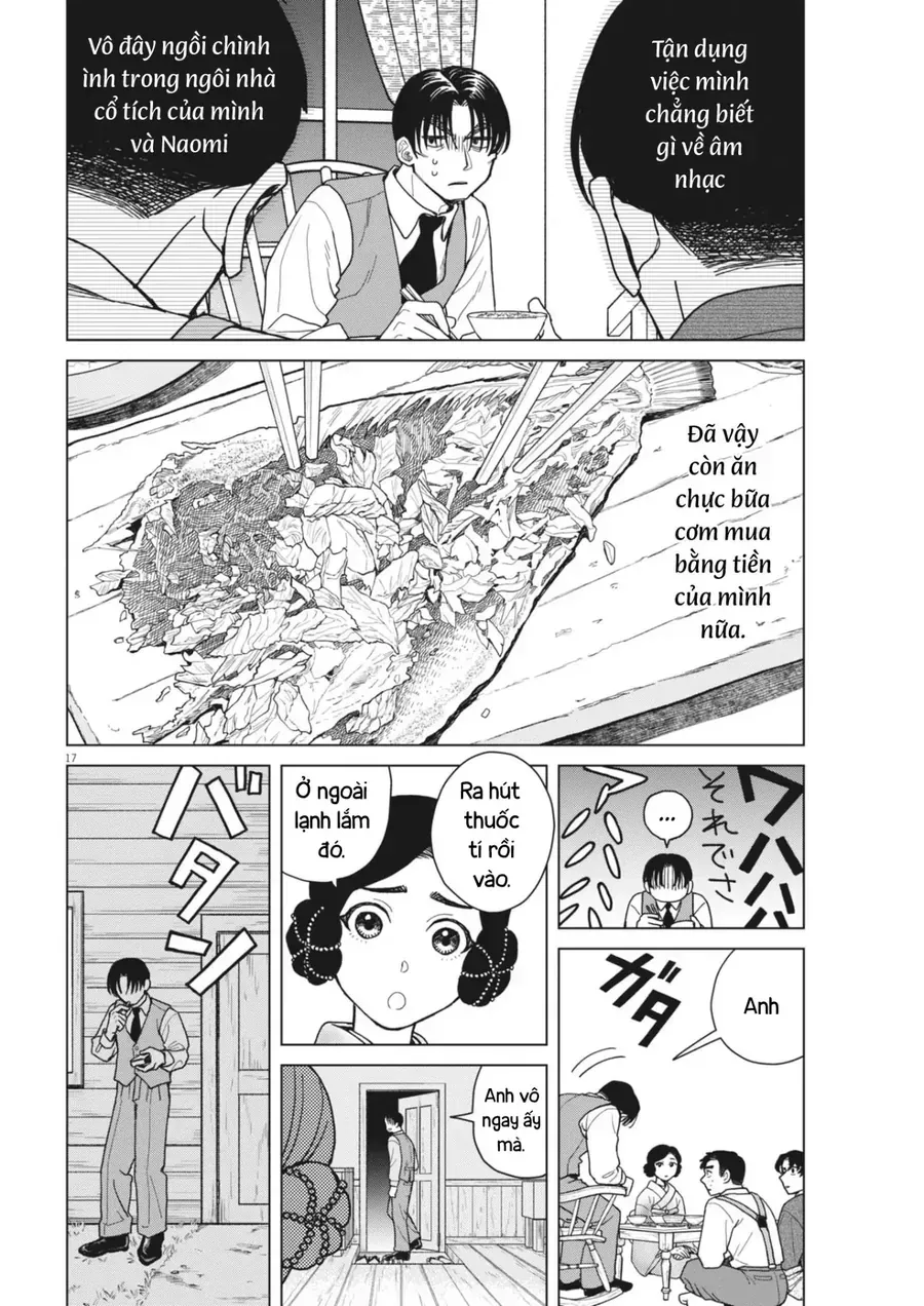 Ngụy Tác - Tình Của Kẻ Si Chapter 3 - Trang 20