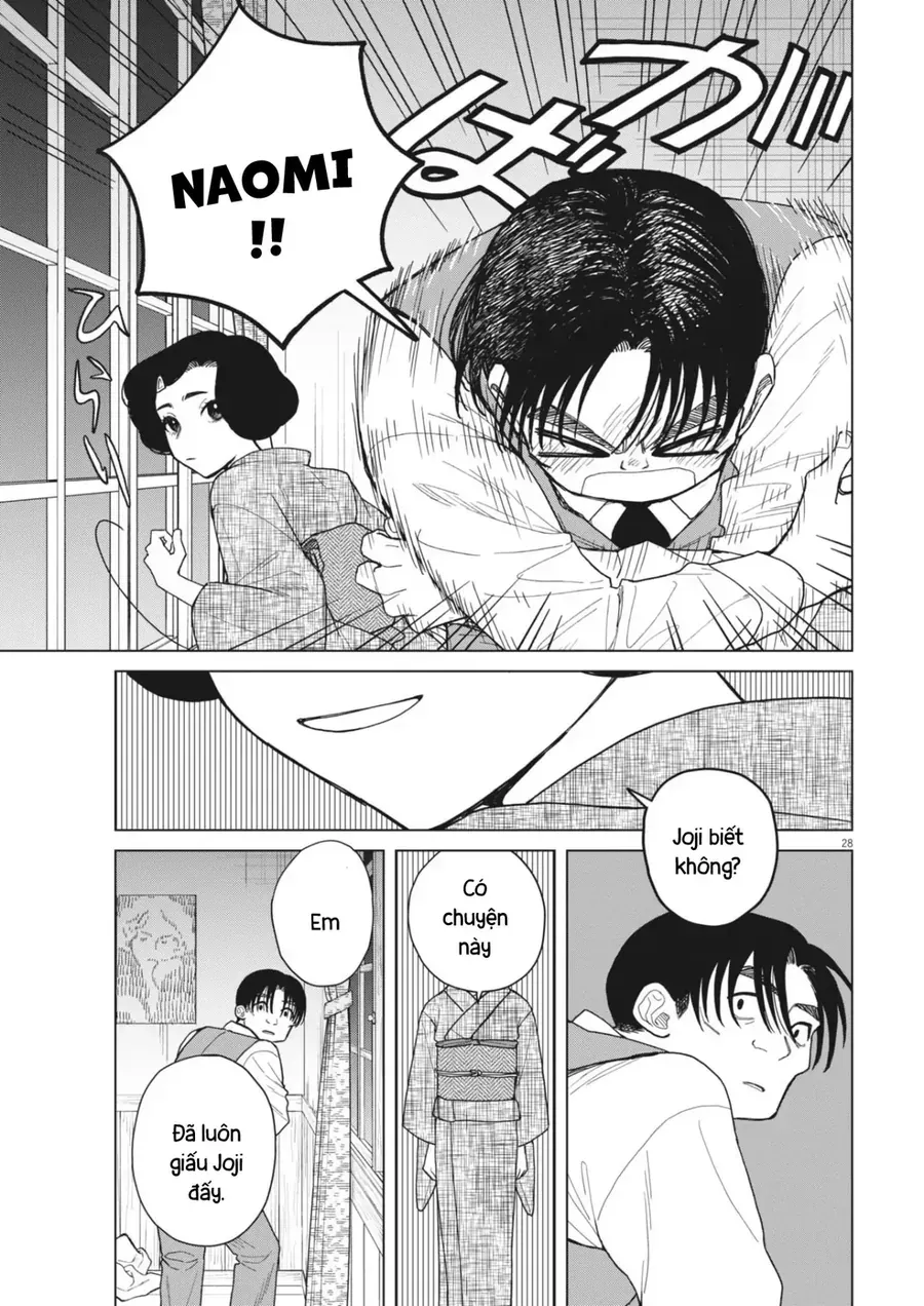Ngụy Tác - Tình Của Kẻ Si Chapter 3 - Trang 31