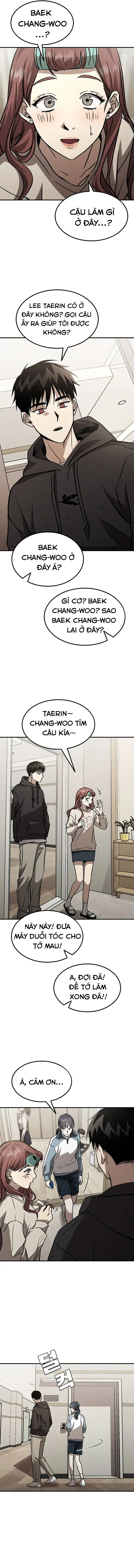 Nguyện Cầu Cùng Bóng Ma Chapter 10 - Trang 13