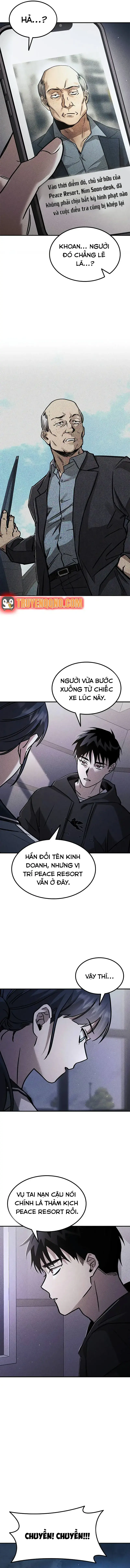 Nguyện Cầu Cùng Bóng Ma Chapter 10 - Trang 15