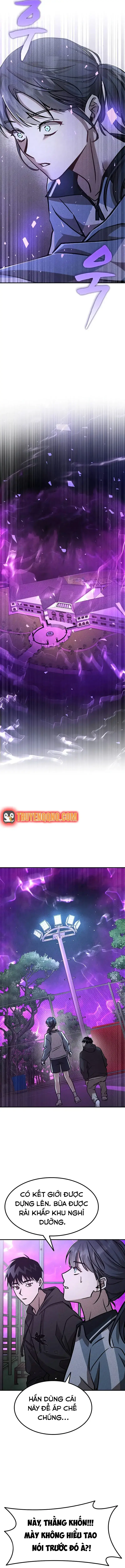 Nguyện Cầu Cùng Bóng Ma Chapter 10 - Trang 18