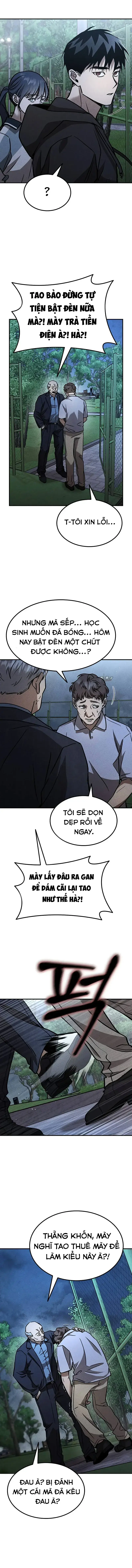 Nguyện Cầu Cùng Bóng Ma Chapter 10 - Trang 19