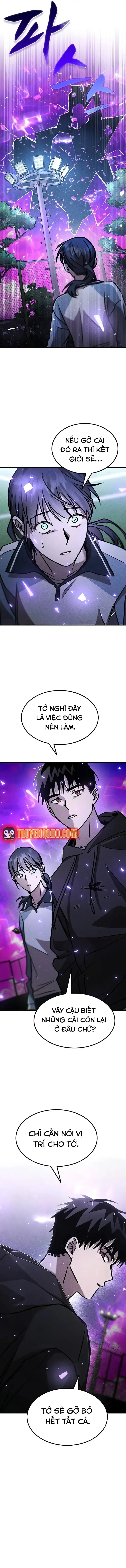Nguyện Cầu Cùng Bóng Ma Chapter 10 - Trang 21