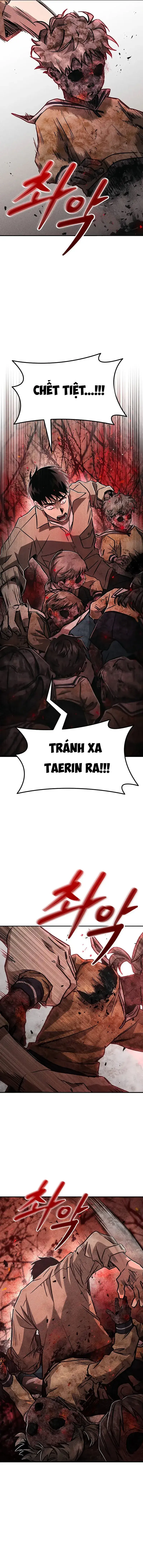 Nguyện Cầu Cùng Bóng Ma Chapter 10 - Trang 5