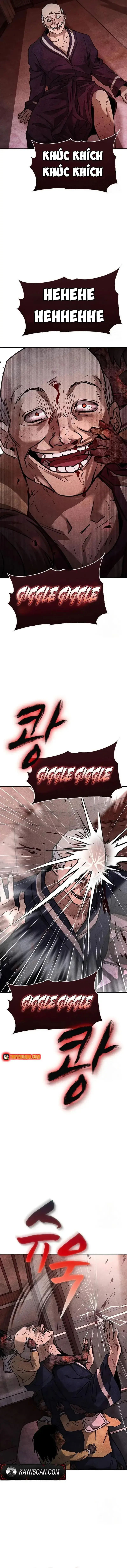 Nguyện Cầu Cùng Bóng Ma Chapter 11 - Trang 15