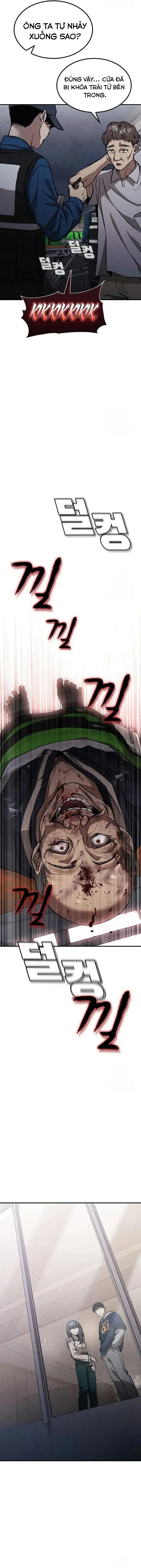 Nguyện Cầu Cùng Bóng Ma Chapter 11 - Trang 19