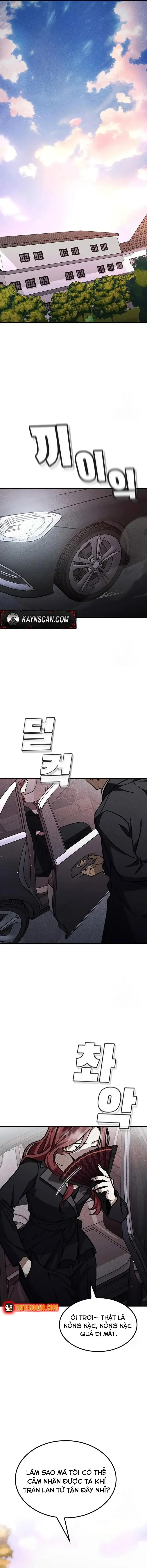 Nguyện Cầu Cùng Bóng Ma Chapter 11 - Trang 22