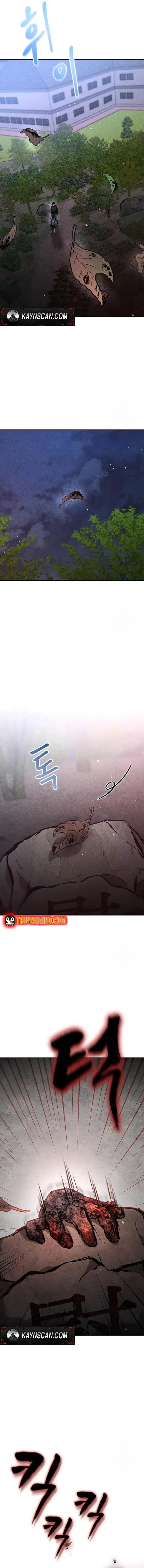 Nguyện Cầu Cùng Bóng Ma Chapter 11 - Trang 6