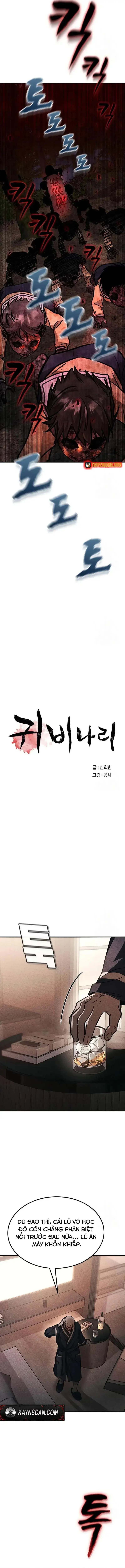 Nguyện Cầu Cùng Bóng Ma Chapter 11 - Trang 8