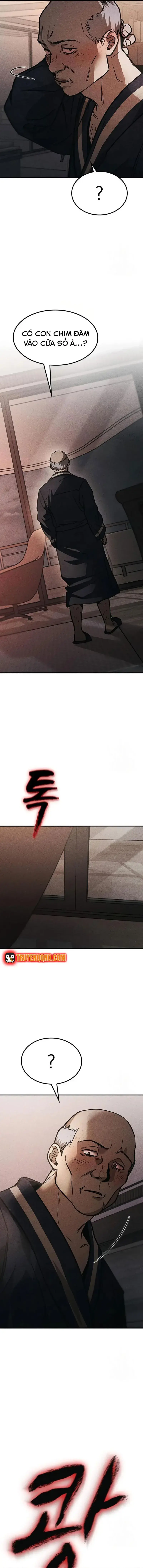 Nguyện Cầu Cùng Bóng Ma Chapter 11 - Trang 9