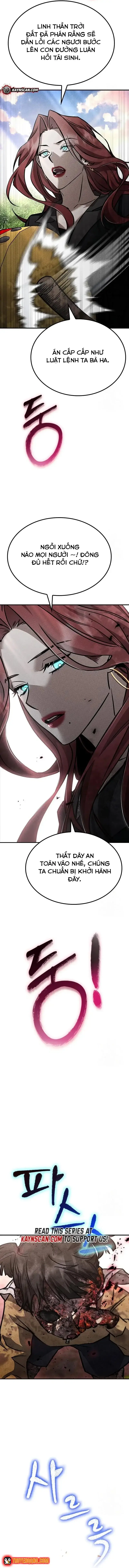 Nguyện Cầu Cùng Bóng Ma Chapter 12 - Trang 10