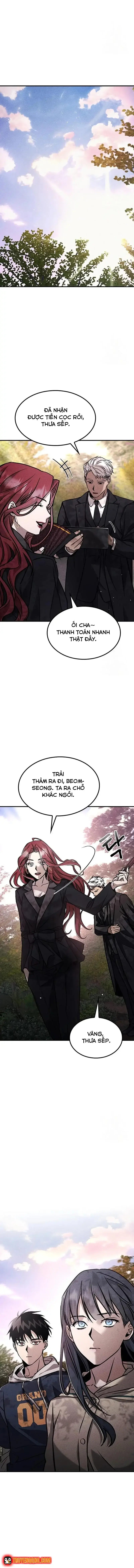 Nguyện Cầu Cùng Bóng Ma Chapter 12 - Trang 4