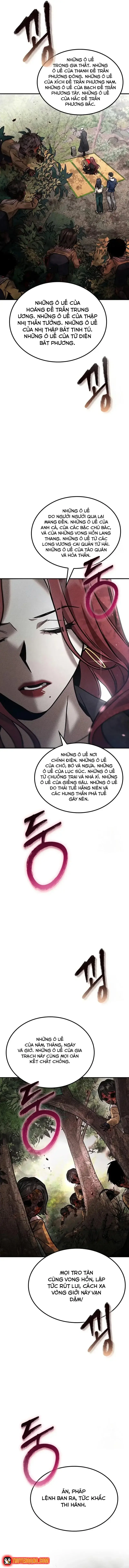 Nguyện Cầu Cùng Bóng Ma Chapter 12 - Trang 7