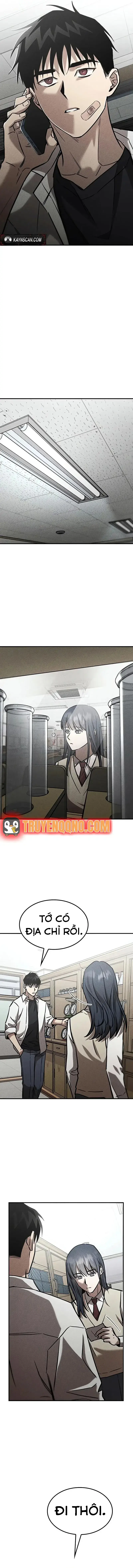 Nguyện Cầu Cùng Bóng Ma Chapter 13 - Trang 16