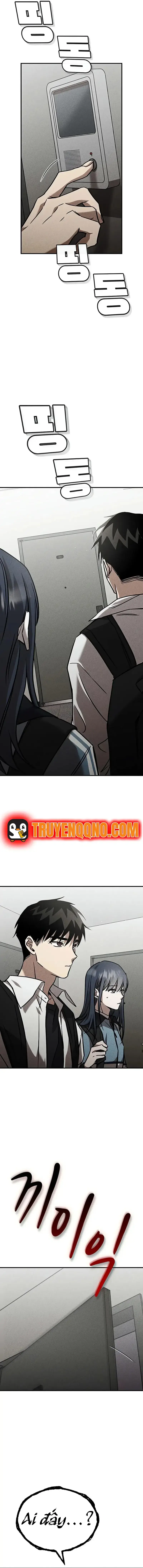 Nguyện Cầu Cùng Bóng Ma Chapter 13 - Trang 18