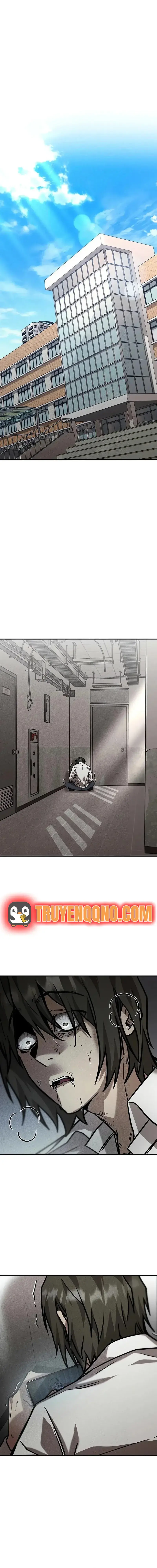 Nguyện Cầu Cùng Bóng Ma Chapter 13 - Trang 5