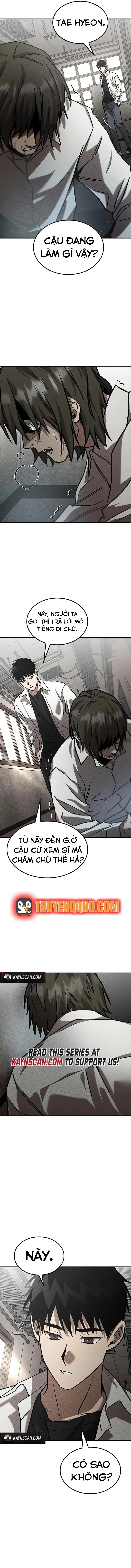 Nguyện Cầu Cùng Bóng Ma Chapter 13 - Trang 6