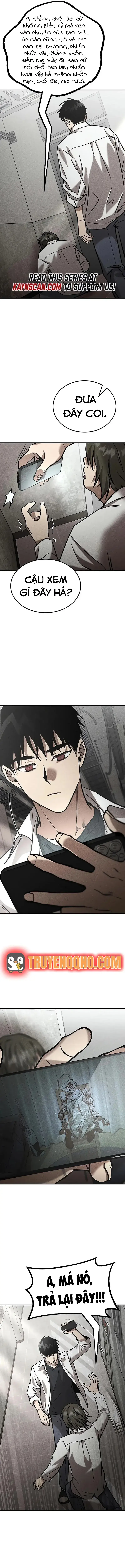 Nguyện Cầu Cùng Bóng Ma Chapter 13 - Trang 7