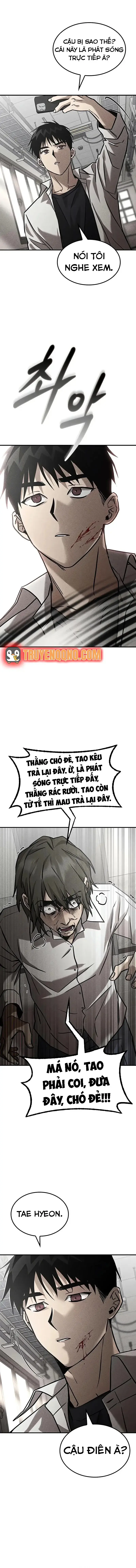 Nguyện Cầu Cùng Bóng Ma Chapter 13 - Trang 8