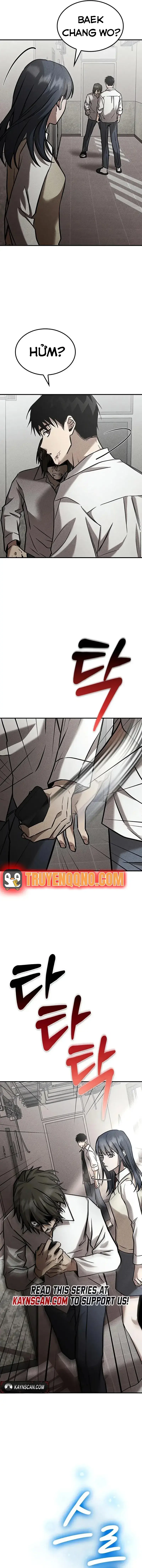 Nguyện Cầu Cùng Bóng Ma Chapter 13 - Trang 9