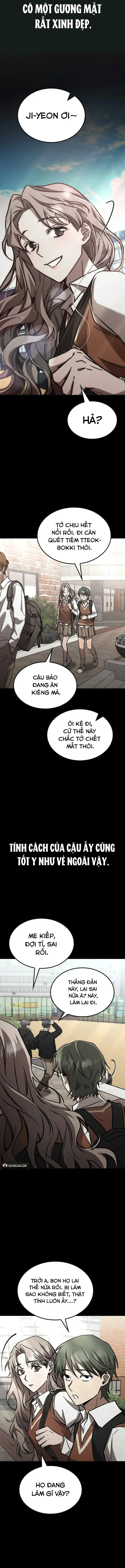 Nguyện Cầu Cùng Bóng Ma Chapter 14 - Trang 14