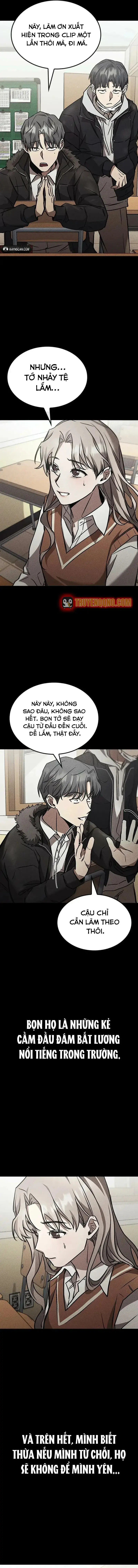 Nguyện Cầu Cùng Bóng Ma Chapter 14 - Trang 16