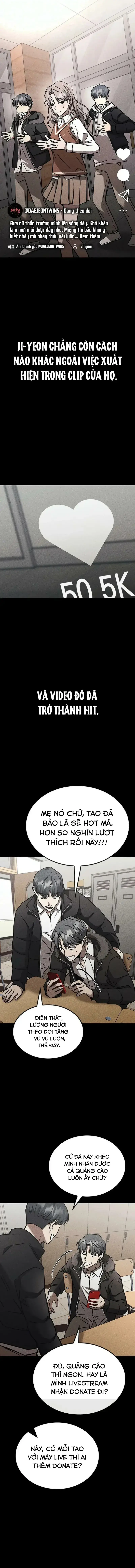 Nguyện Cầu Cùng Bóng Ma Chapter 14 - Trang 17