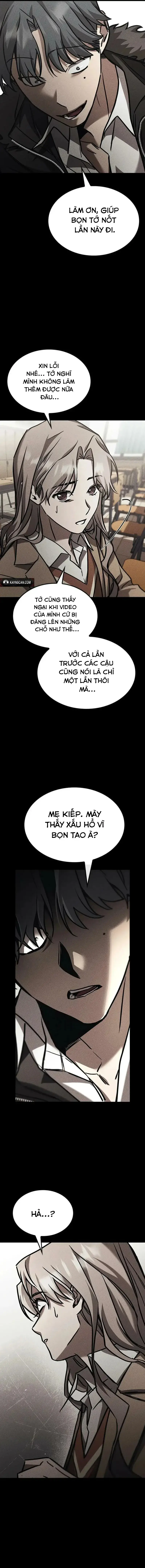 Nguyện Cầu Cùng Bóng Ma Chapter 14 - Trang 19