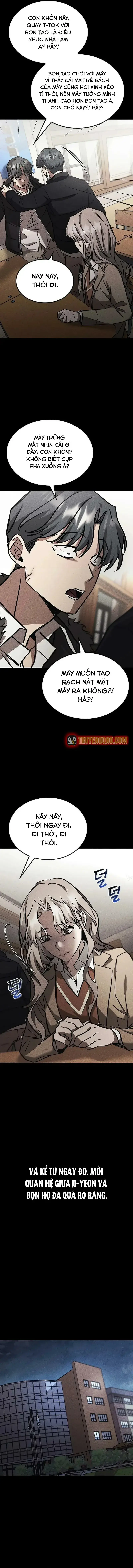 Nguyện Cầu Cùng Bóng Ma Chapter 14 - Trang 20