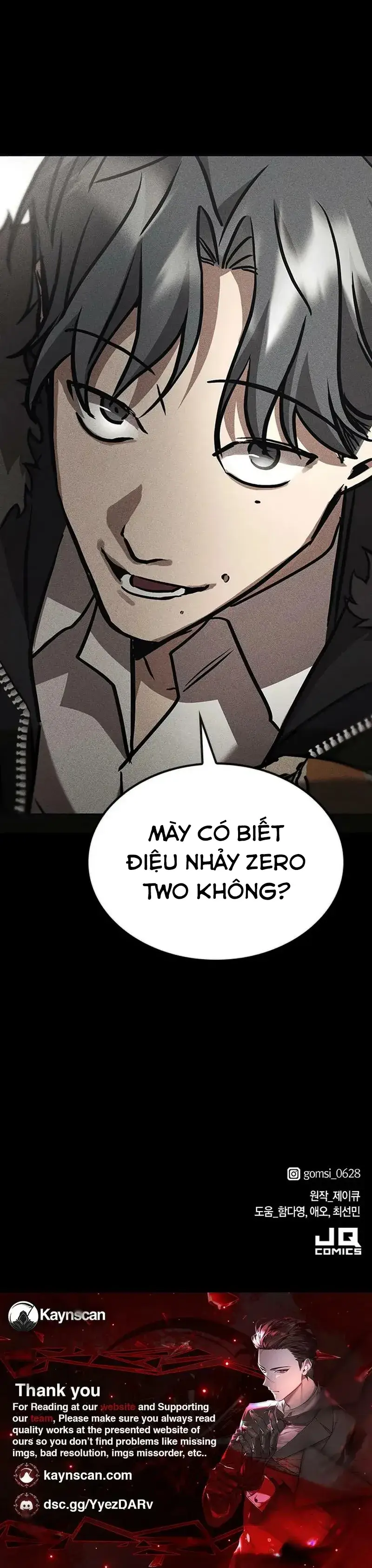 Nguyện Cầu Cùng Bóng Ma Chapter 14 - Trang 23