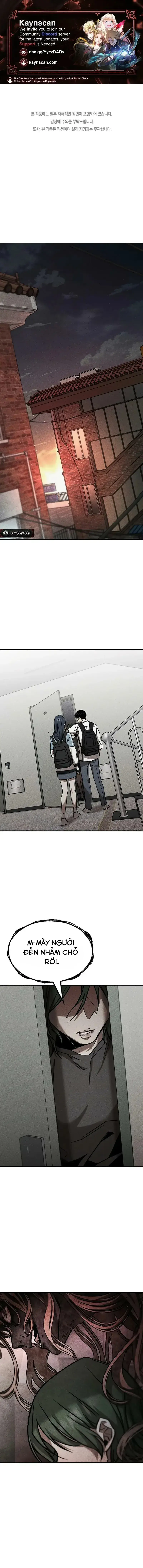 Nguyện Cầu Cùng Bóng Ma Chapter 14 - Trang 5