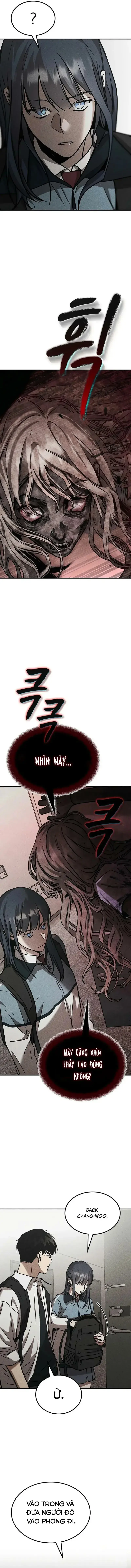 Nguyện Cầu Cùng Bóng Ma Chapter 14 - Trang 7