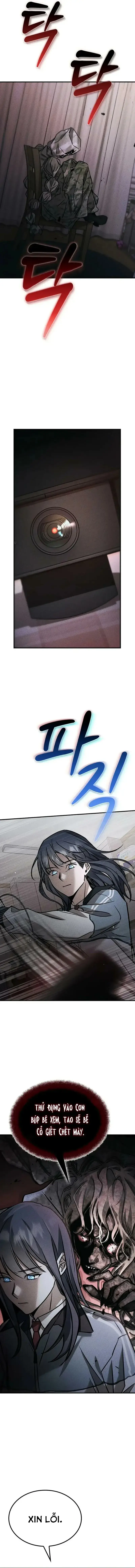 Nguyện Cầu Cùng Bóng Ma Chapter 14 - Trang 9