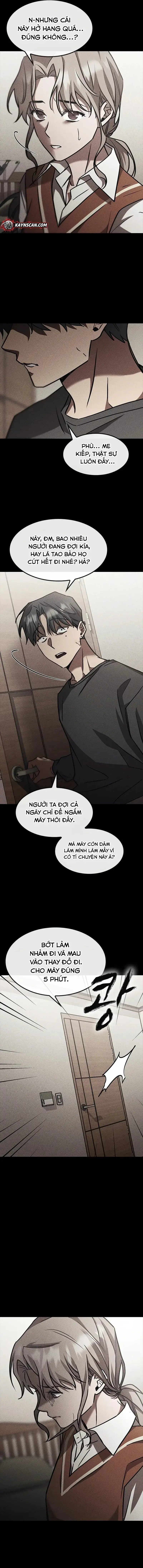 Nguyện Cầu Cùng Bóng Ma Chapter 15 - Trang 10