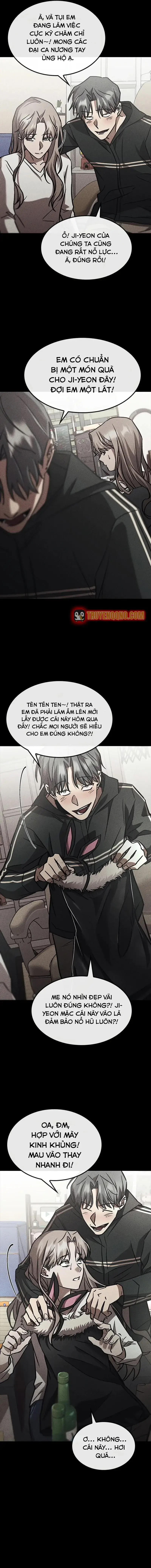 Nguyện Cầu Cùng Bóng Ma Chapter 15 - Trang 15