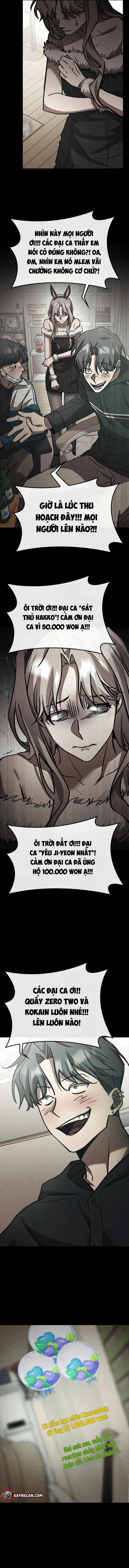 Nguyện Cầu Cùng Bóng Ma Chapter 15 - Trang 17