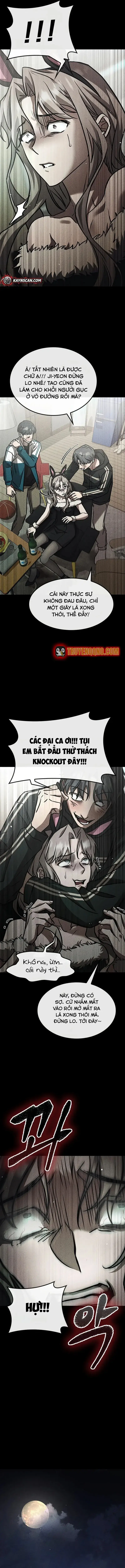 Nguyện Cầu Cùng Bóng Ma Chapter 15 - Trang 19