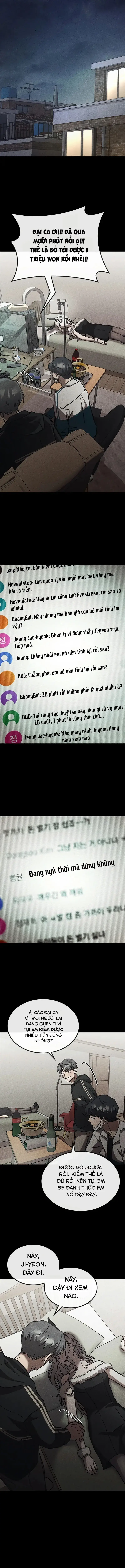 Nguyện Cầu Cùng Bóng Ma Chapter 15 - Trang 20