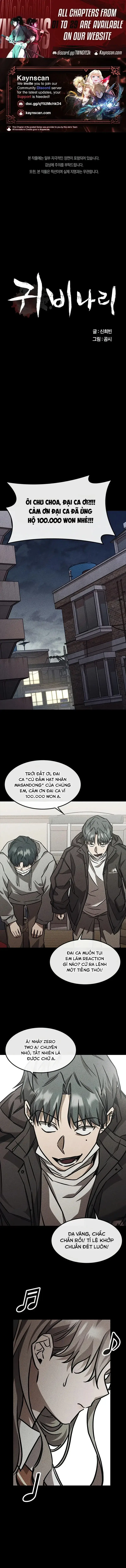 Nguyện Cầu Cùng Bóng Ma Chapter 15 - Trang 4
