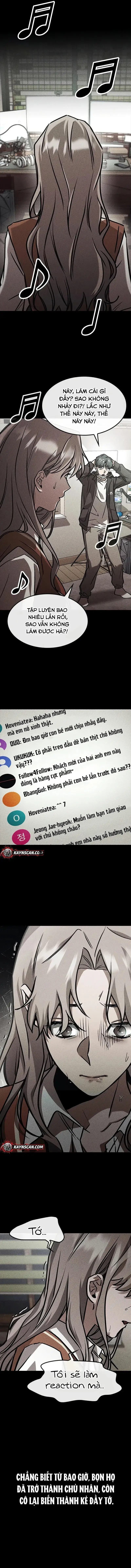 Nguyện Cầu Cùng Bóng Ma Chapter 15 - Trang 5
