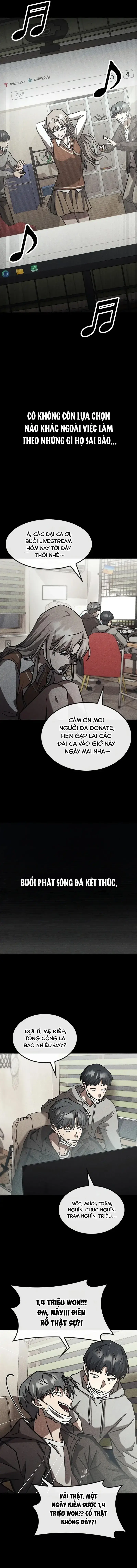 Nguyện Cầu Cùng Bóng Ma Chapter 15 - Trang 6