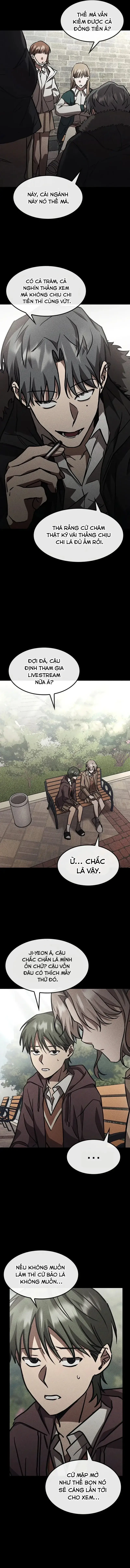 Nguyện Cầu Cùng Bóng Ma Chapter 15 - Trang 8