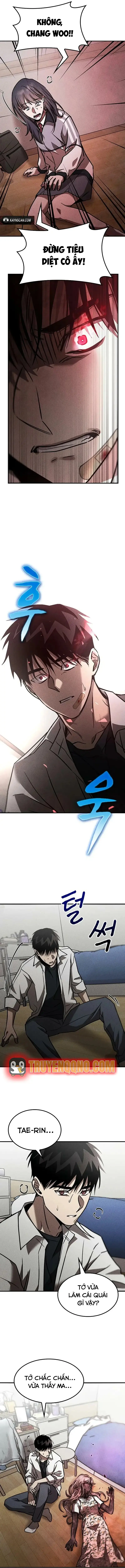 Nguyện Cầu Cùng Bóng Ma Chapter 16 - Trang 13