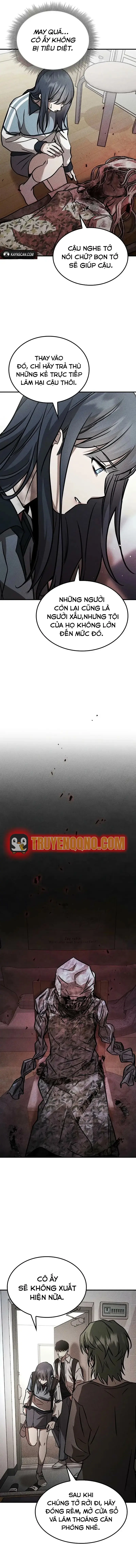Nguyện Cầu Cùng Bóng Ma Chapter 16 - Trang 15
