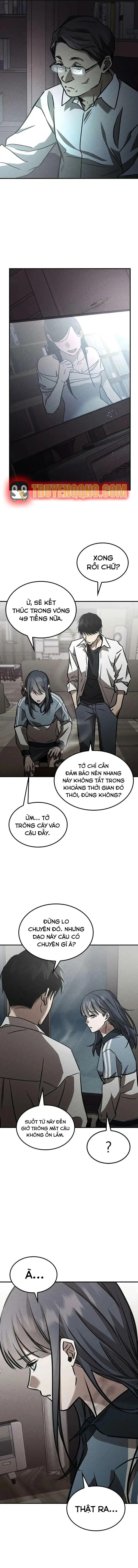 Nguyện Cầu Cùng Bóng Ma Chapter 16 - Trang 20