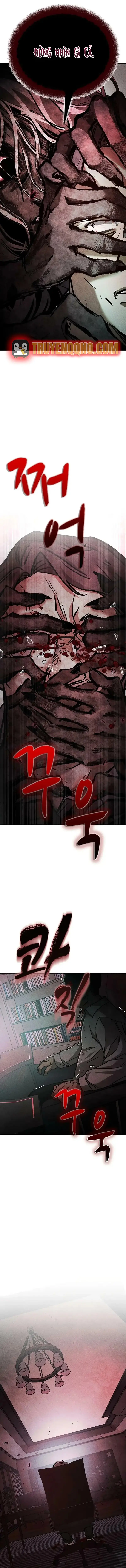 Nguyện Cầu Cùng Bóng Ma Chapter 16 - Trang 23