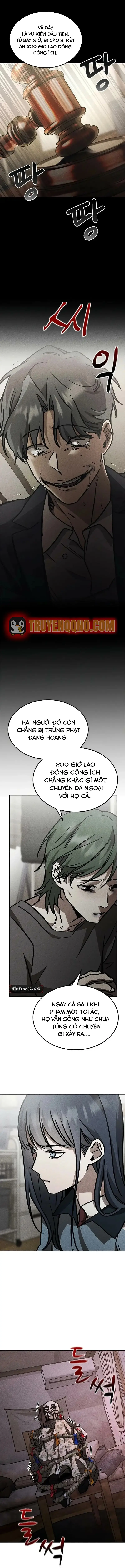 Nguyện Cầu Cùng Bóng Ma Chapter 16 - Trang 6