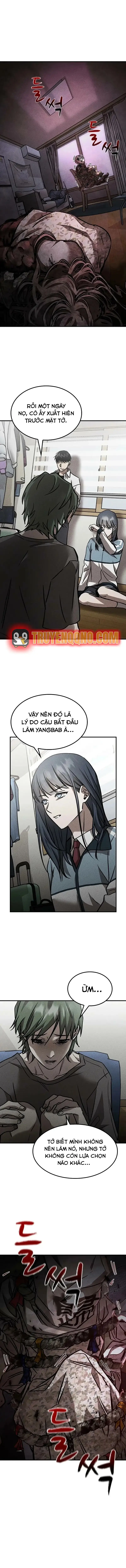 Nguyện Cầu Cùng Bóng Ma Chapter 16 - Trang 7