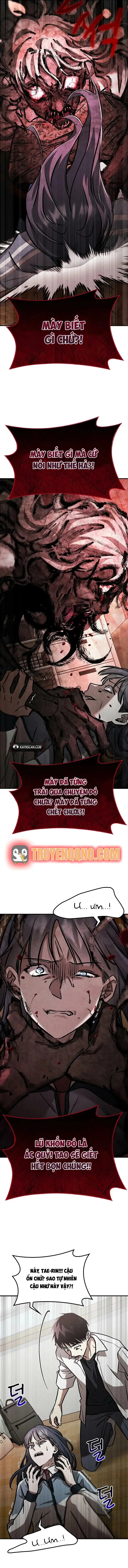Nguyện Cầu Cùng Bóng Ma Chapter 16 - Trang 9